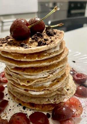 Foto di 🍒 Ciliegina sui Pancakes 🍒