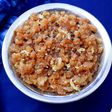 Breadcrumb Halwa (Nut-free)