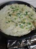 Punjabi egg dosa in new version🍳