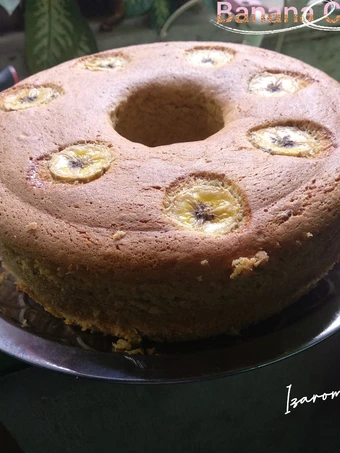 Langkah Gampang Menyiapkan Resep Bolu pisang Raja yang Sempurna Anti Ribet, Lezat