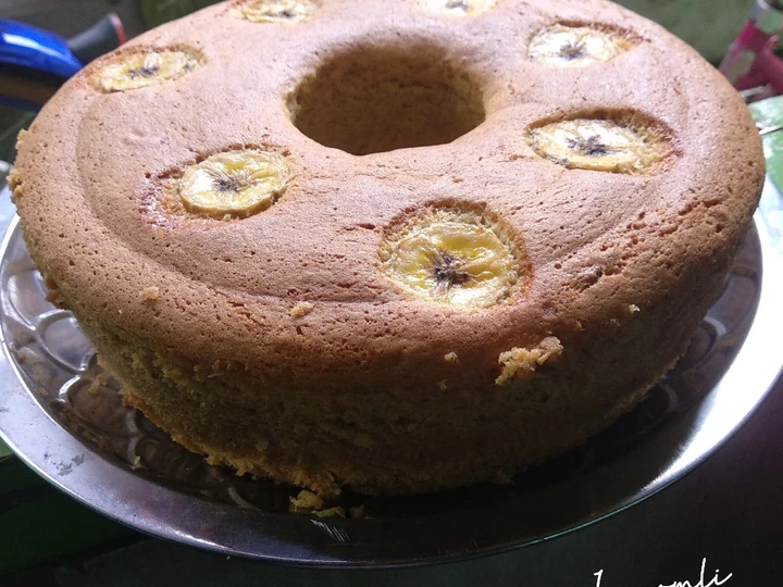 Langkah Mudah untuk Membuat Resep Bolu pisang Raja yang Enak Banget Anti Ribet, Mantap Sekali