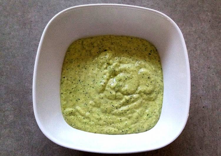 Recipe of Super Quick Homemade Pesto di zucchine