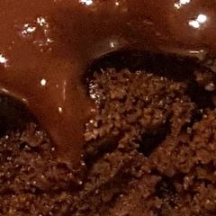 Chocolate Brownie Cake A picture of Chocolate Brownie Cake.