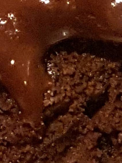 A picture of Chocolate Brownie Cake.