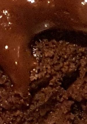 A picture of Chocolate Brownie Cake.