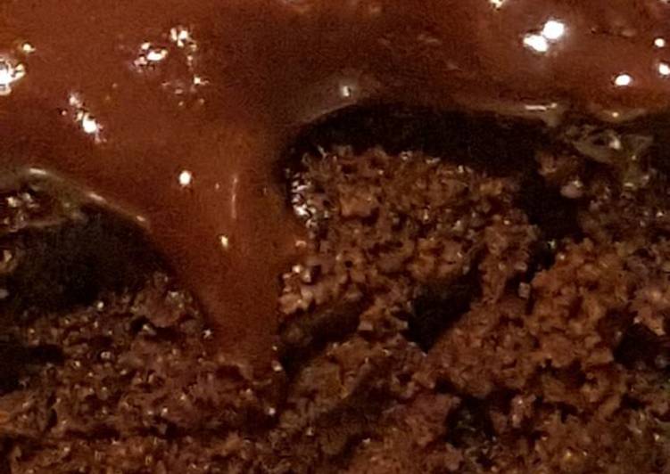 Step-by-Step Guide to Prepare Super Quick Homemade Chocolate Brownie Cake