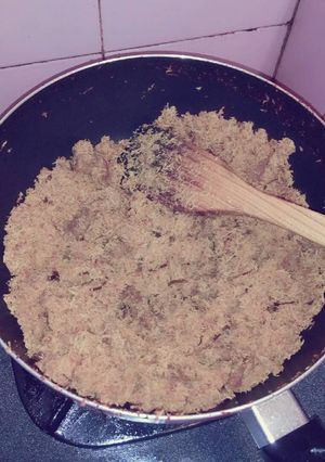 Foto resep Dendeng ragi "Jawa"