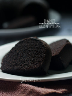 Foto resep 🌺Brownies Kukus Ketan Hitam🌺