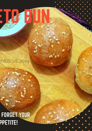 Foto resep Keto Bun