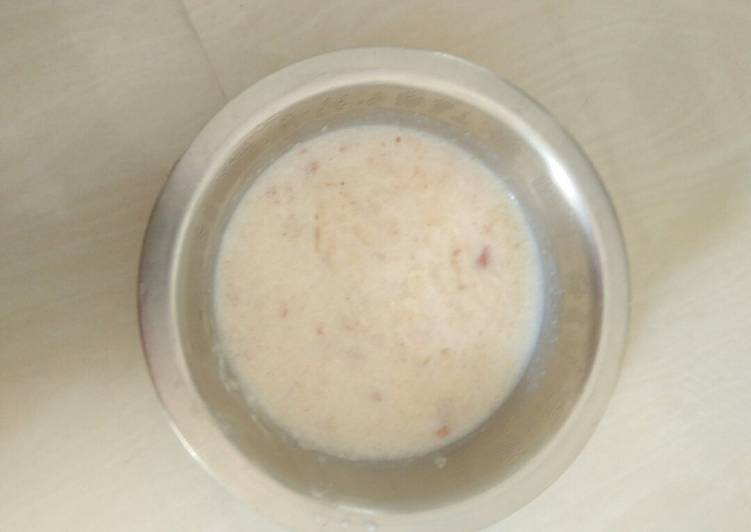 Rawa kheer
