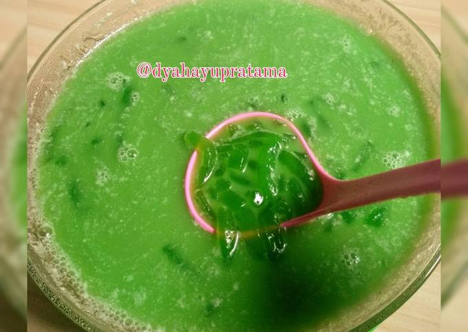 Es Cendol Pandan