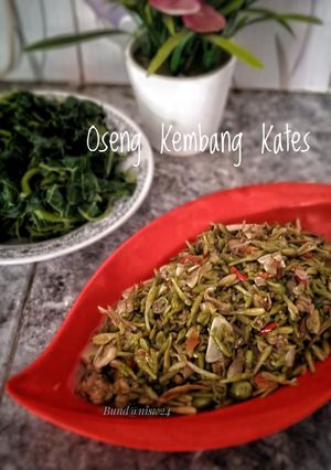Foto resep Oseng Kembang Kates