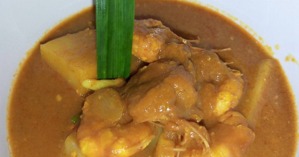 Resep Tumis Udang Kentang Khas Aceh Paling Praktis dan Simple