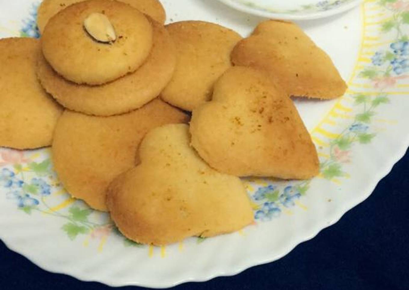 Coconut cookies