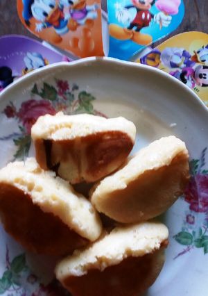 Foto resep Pukis