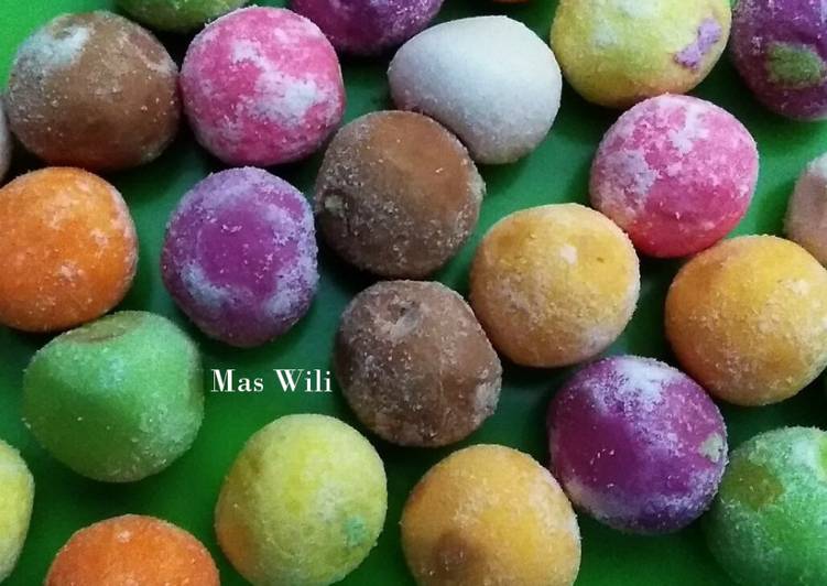 Bola Susu