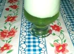 Una foto de Gelatina de refresco
