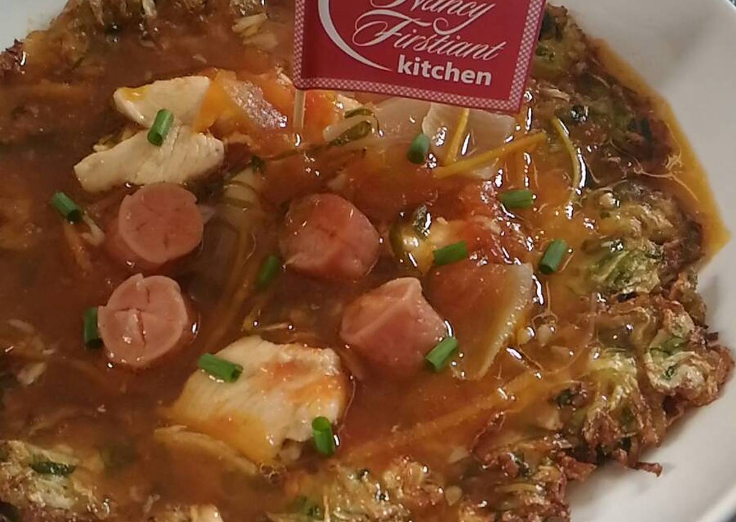 Resep Fu Yung Hai alaala oleh Nancy Firstiant�s Kitchen Resep Fu Yung Hai alaala oleh Nancy Firstiant�s Kitchen