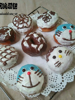 Foto resep Donat Empuk