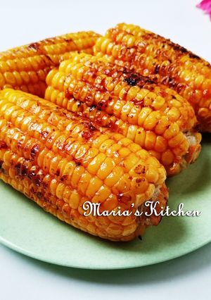 Foto resep Jagung Bakar Teflon