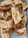 Garlic bread