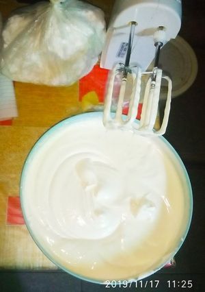 Foto resep Whip Cream Rumahan