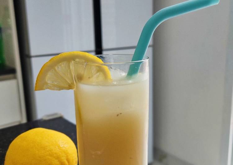 Langkah Mudah untuk Membuat 🍋 Lemon Yakult 🍋 Anti Gagal