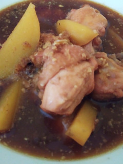 Foto resep Semur Ayam Kentang