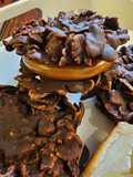 Alfajores de Copos de Maíz