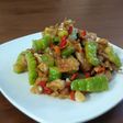 Pare tumis saus tiram