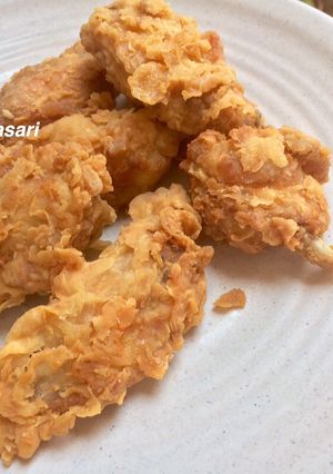 Foto resep Ayam Crispy