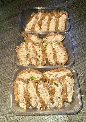 Foto resep Tahu Walik Isi Daging Sapi Cincang