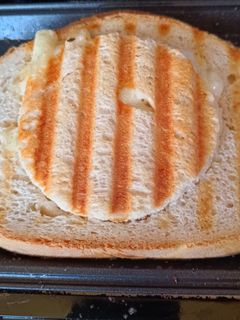 Pirítós reggeli recept fotója