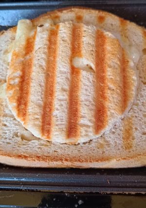 Pirítós reggeli recept fotója