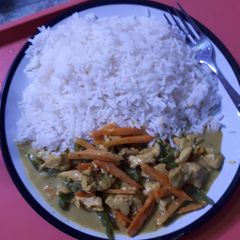 A picture of Curry Sauce.