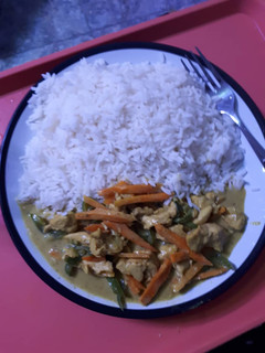 A picture of Curry Sauce.