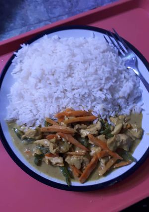 A picture of Curry Sauce.