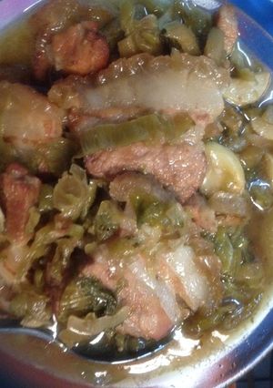 Foto resep Samsasin teriyaki