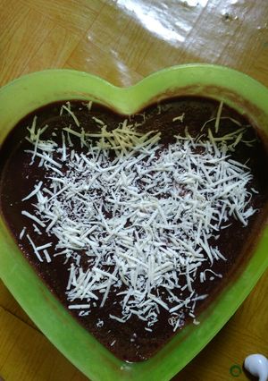 Foto resep Puding chocolatos
