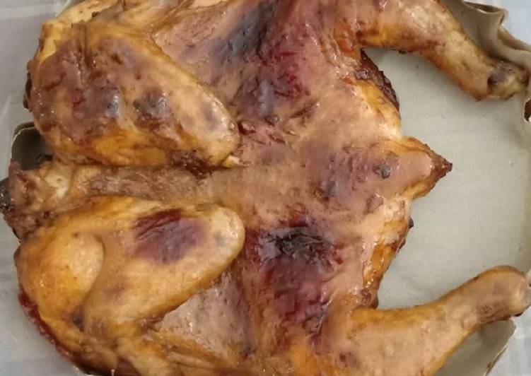 Ayam bakar madu �?