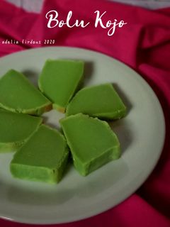 Foto resep Bolu Kojo Palembang