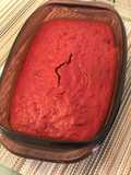 Red Velvet de Betabel