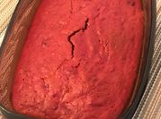 Una foto de red velvet remolacha