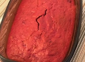 Una foto de Red Velvet de Betabel