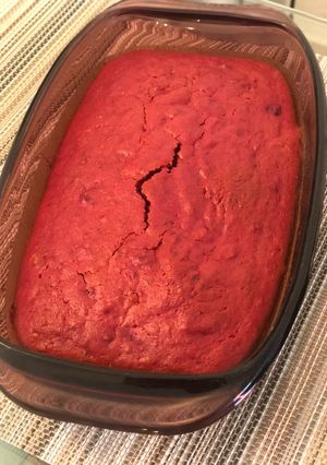 Una foto de Red Velvet de Betabel