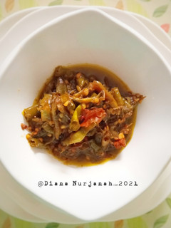 Foto resep Sambal Lado Mudo (Sambal Ijo)