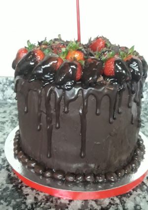 Una foto de Súper Torta de Chocolate 🎂😋! 🇦🇷❤️