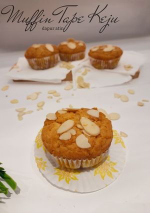 Foto resep Muffin Tape Keju