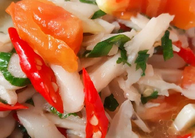 Cara Gampang Menyiapkan Sayur Jamur Sehat Murah Meriah yang Menggugah Selera