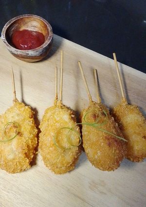 Foto resep Kaki Naga Sayur